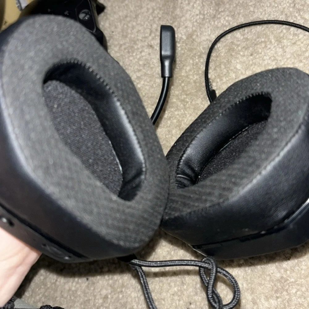 Astro Wired/wireless Headset.